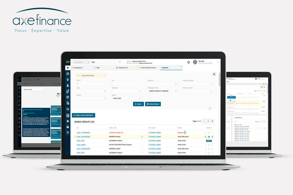 Axefinance